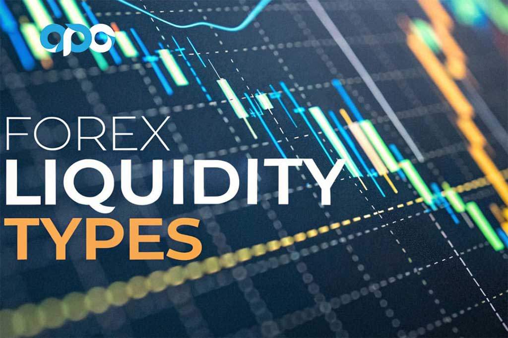 Types of liquidity in forex