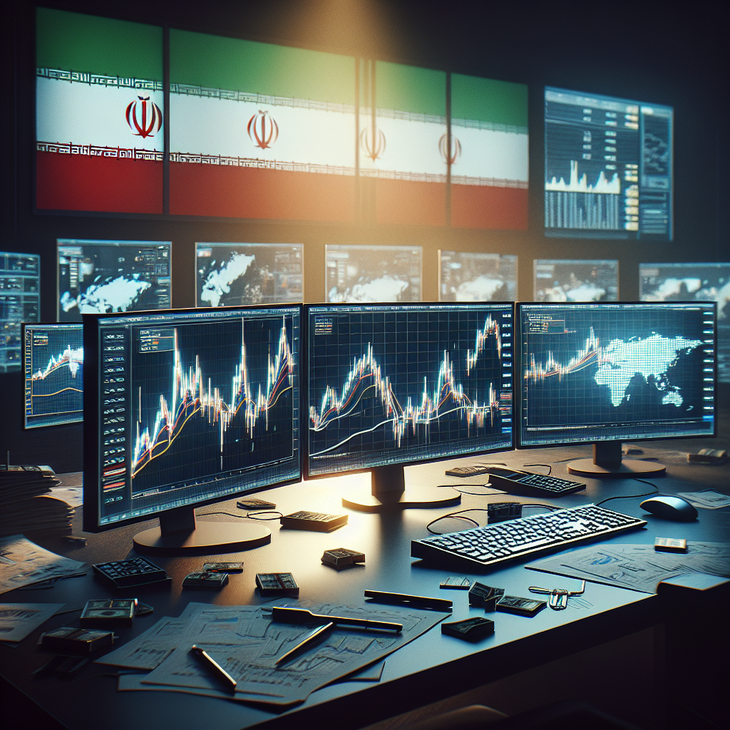U.S. Futures Slide as Oil Surges Amid Ongoing Iran Conflict