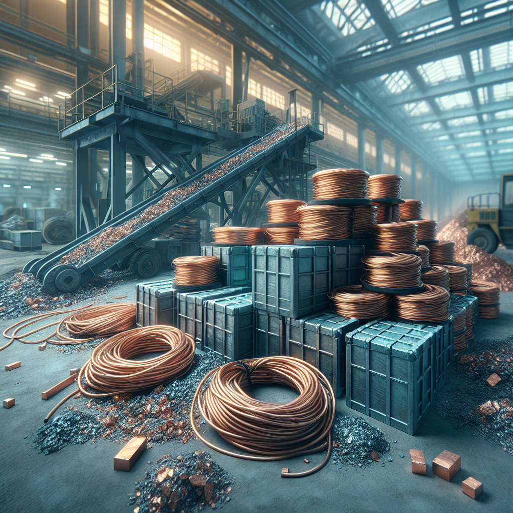 Copper Market Tightens as Tariff Risks and Mine Disruptions Raise Shortage Fears