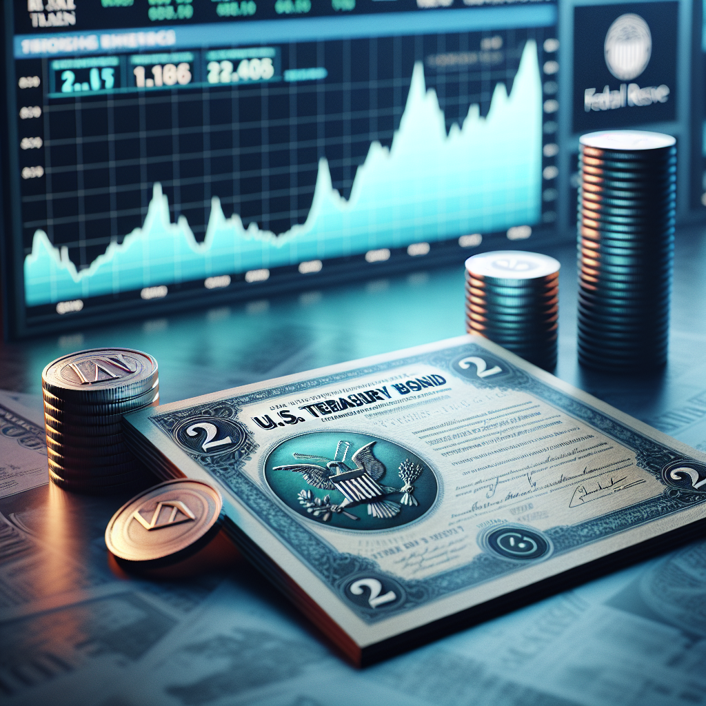 U.S. Treasury Yields Climb Amid Mixed Signals on U.S.-Iran Negotiations