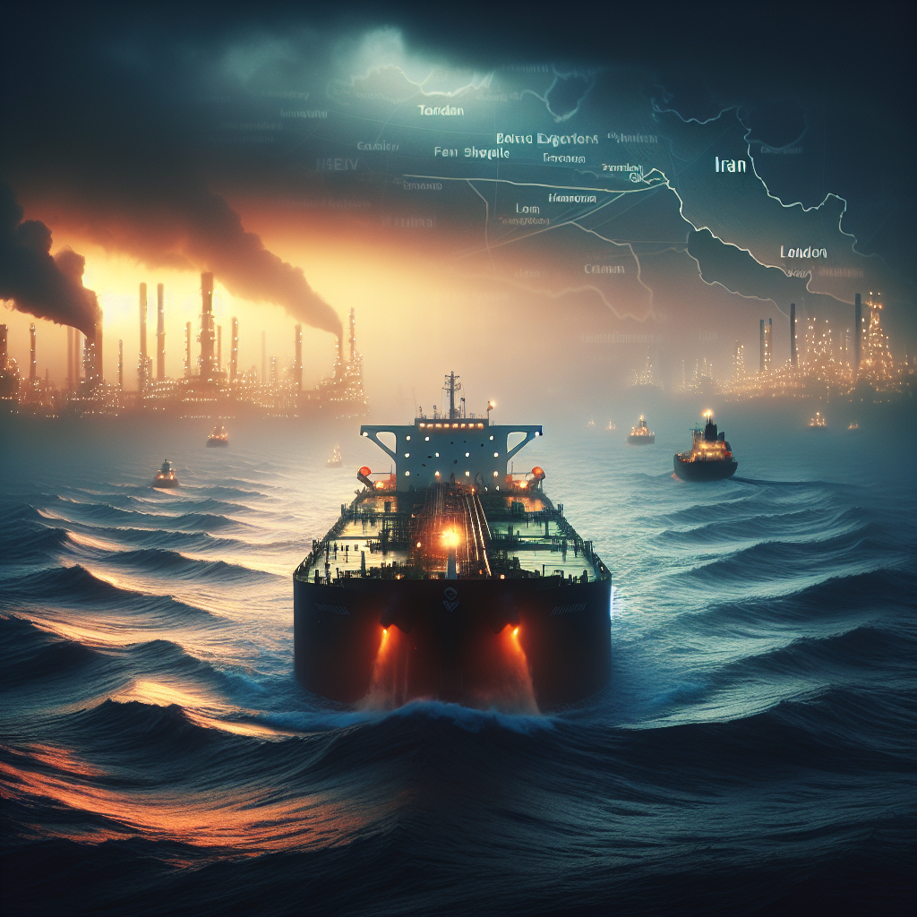 Oil Prices Climb as Middle East Conflict Escalates and Trump Comments on Iran’s Oil