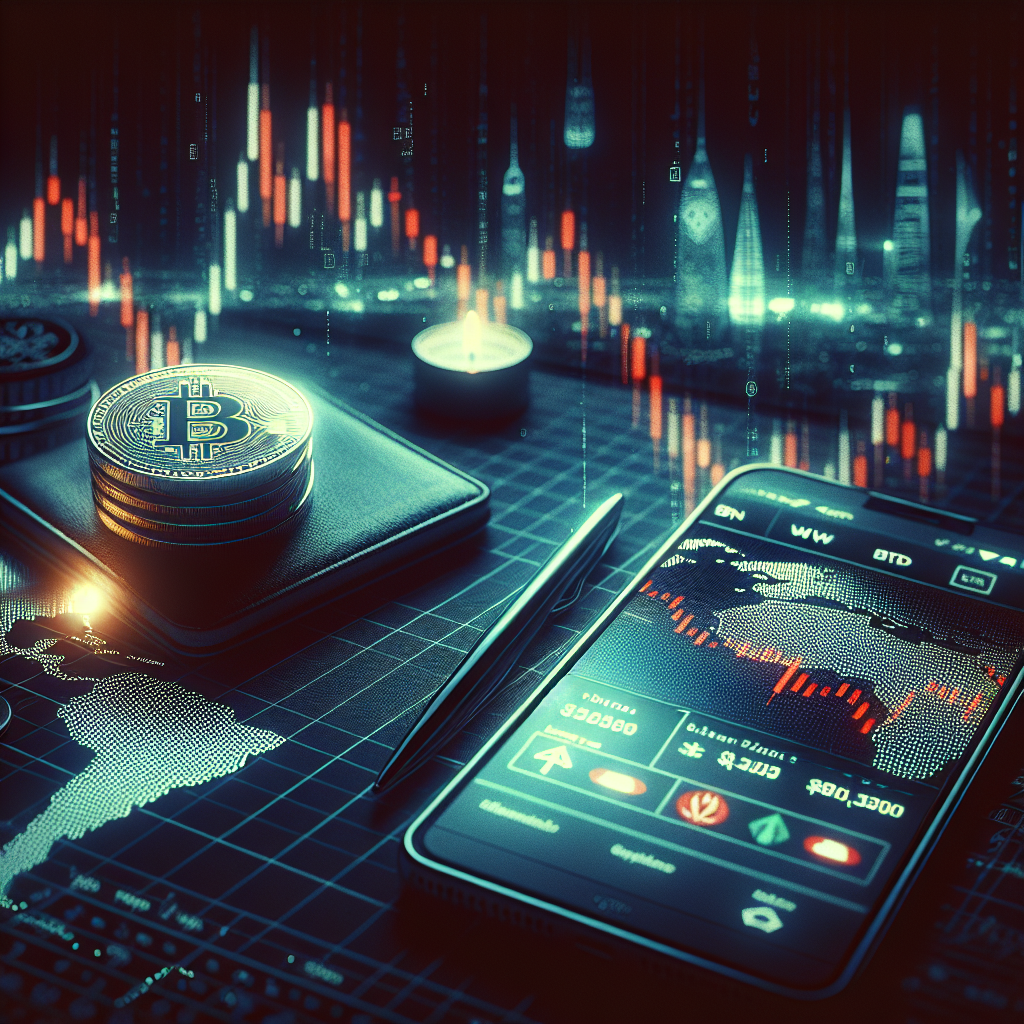 Bitcoin trades below recent highs as Middle East tensions pressure crypto market