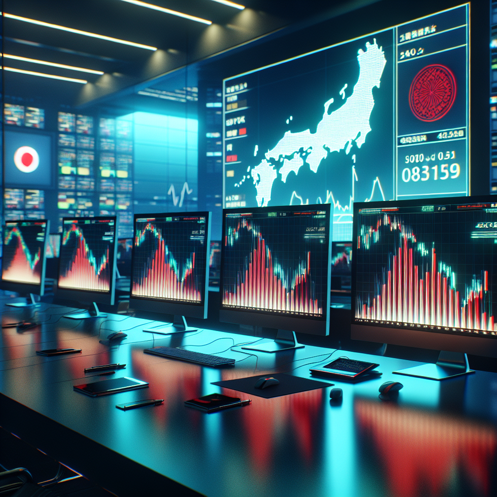 Asian Stocks Slide as BOJ Rate Signals and Middle East Tensions Weigh on Markets