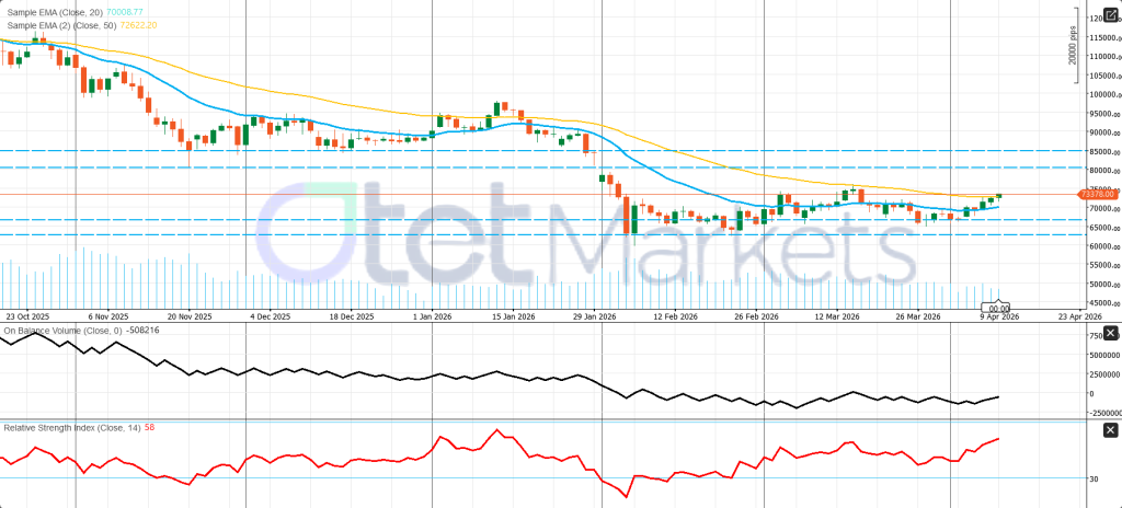 Crypto Market Condition and BTC Weekly Outlook