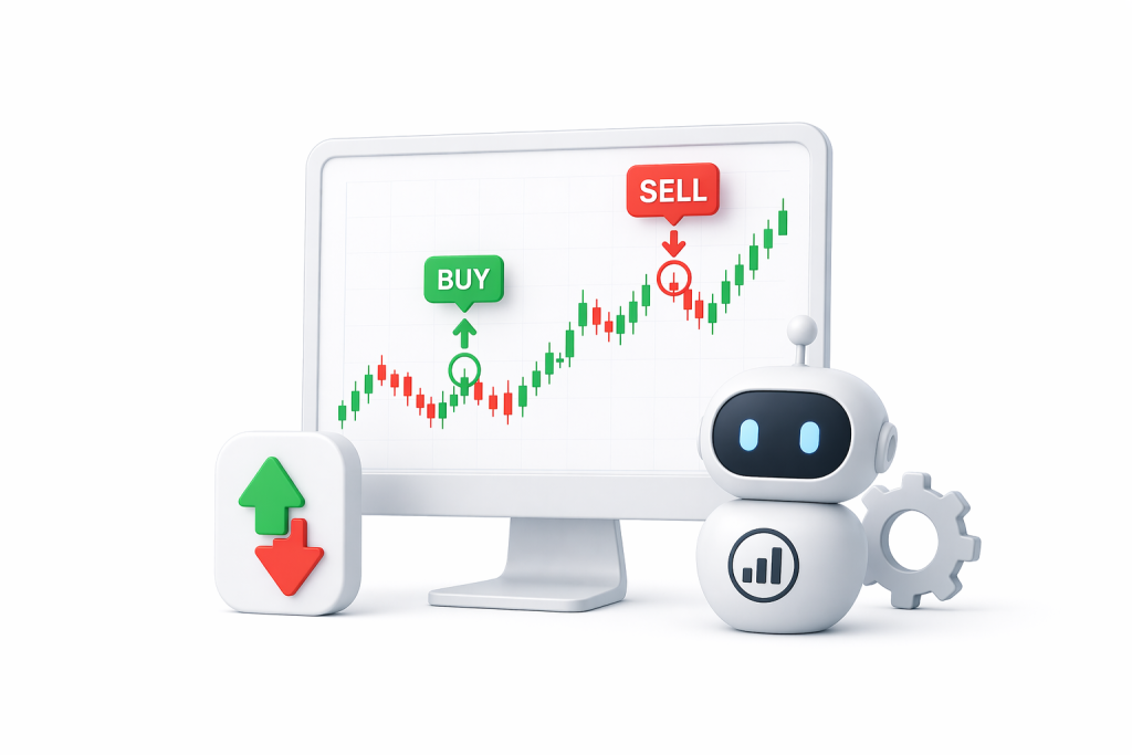 Why Traders Look for Automated Buy/Sell Signals