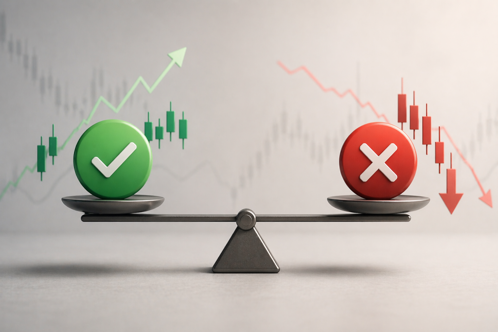 Pros and Cons of Using Forex Indicators