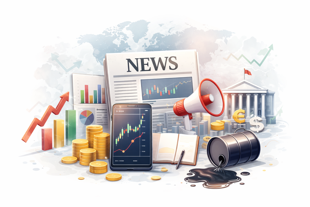 Key Types of Market-Moving News