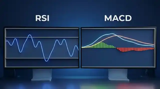When to Use RSI vs MACD