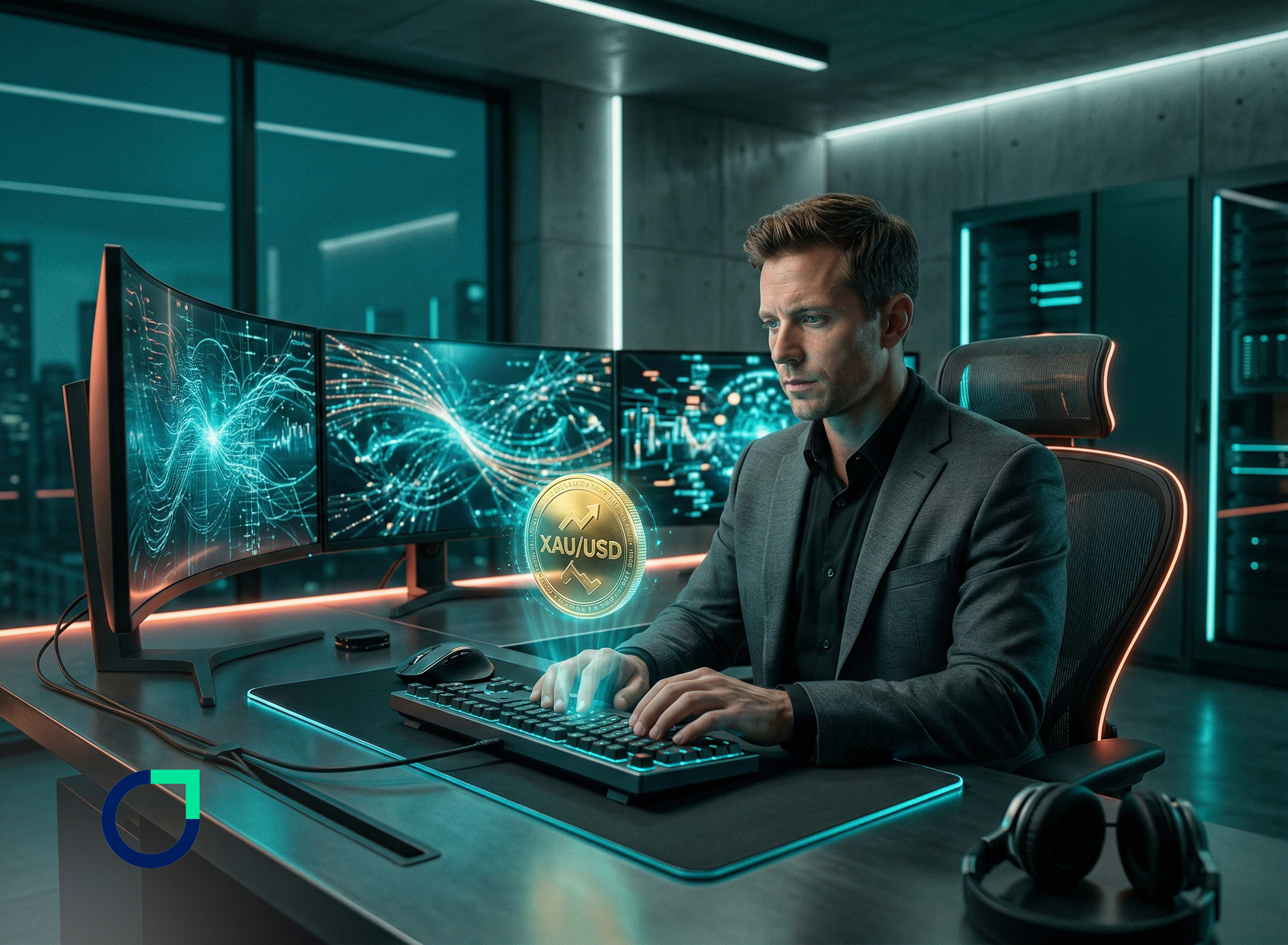 Gold Symbol in Forex (XAUUSD) - otetmarkets