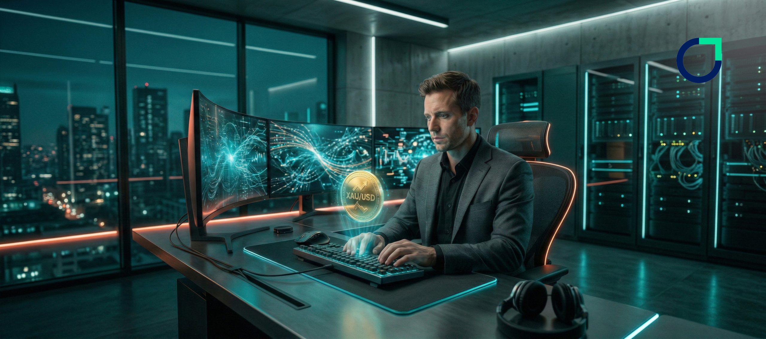 Gold symbol in forex