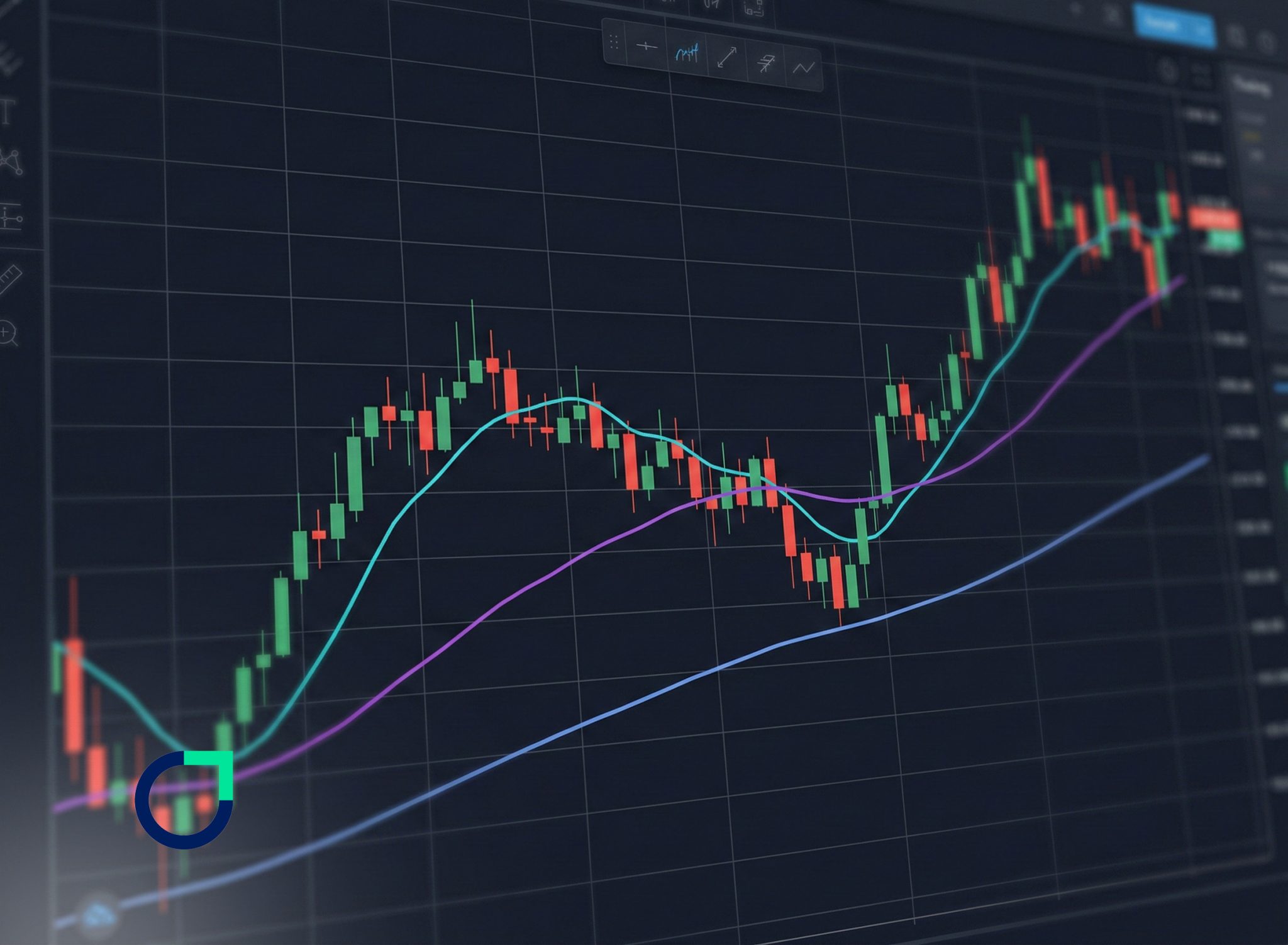 Traders Move Moving Average strategy for trend trading - otetmarkets