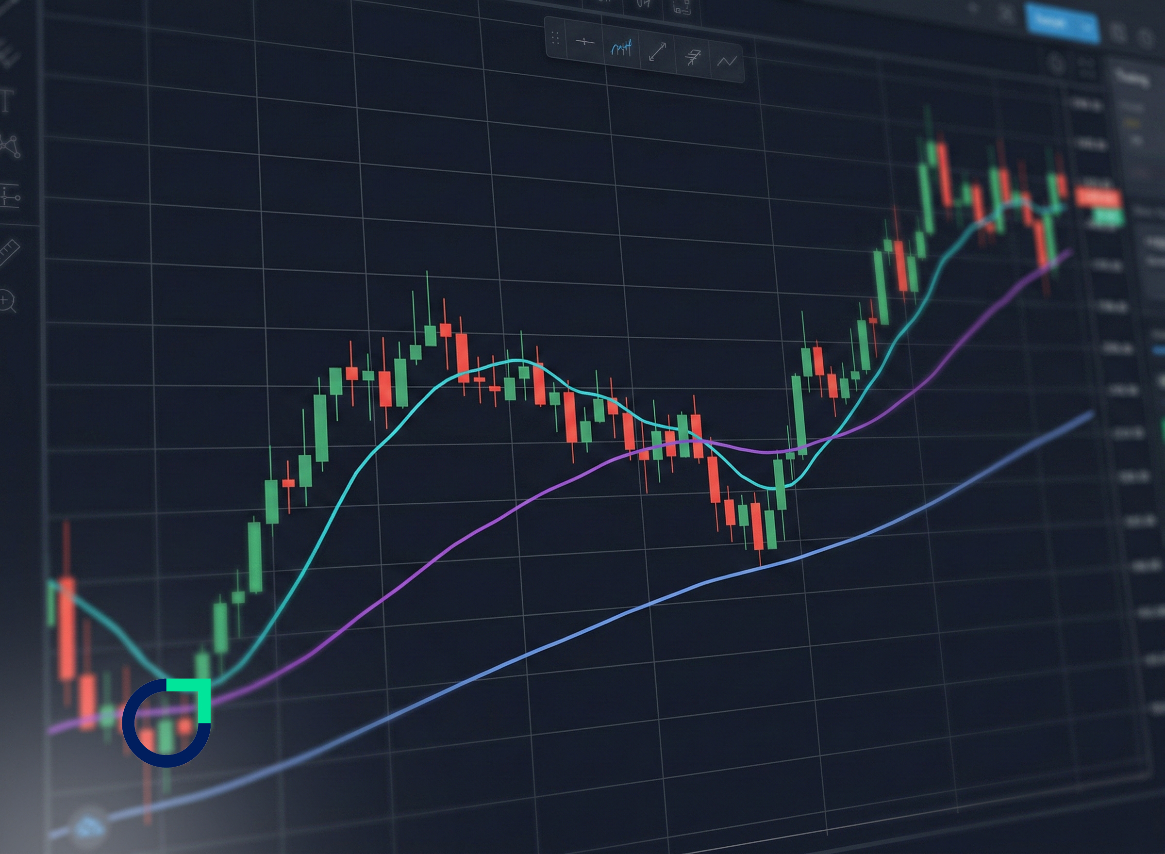 Moving Average strategy for trend trading - otetmarkets