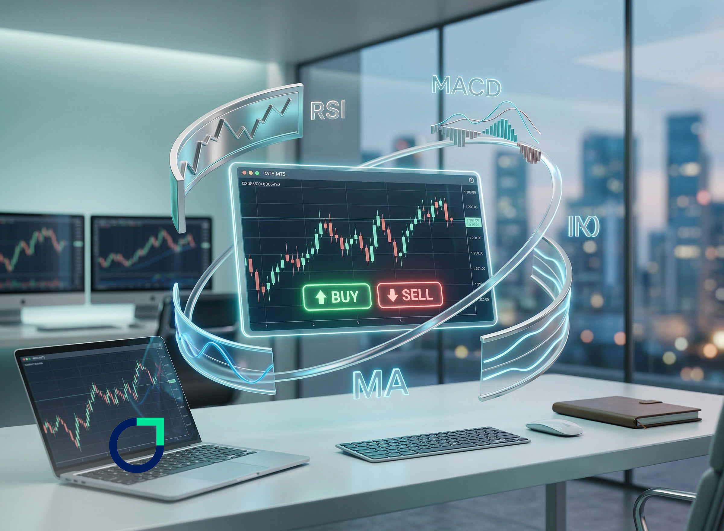 The Best Buy and Sell Signal Indicator