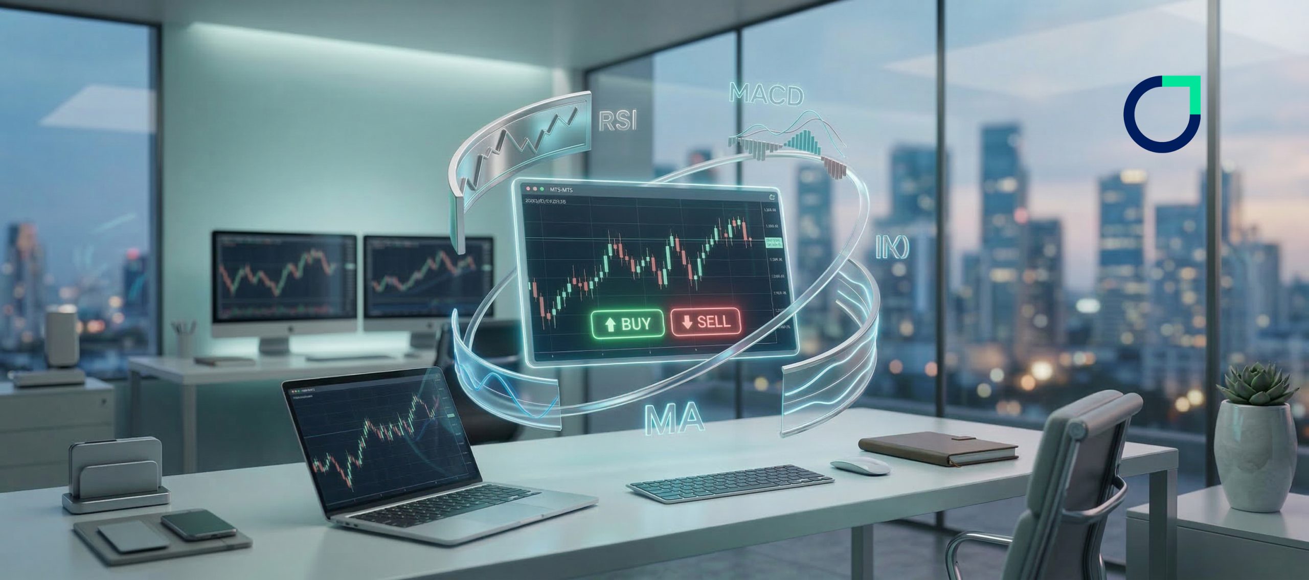 The Best Buy and Sell Signal Indicator