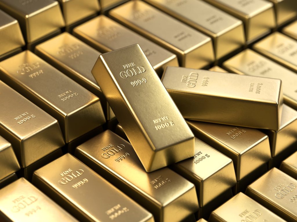Gold Holds in Tight Range as Markets Weigh U.S. Naval Blockade and Peace Efforts