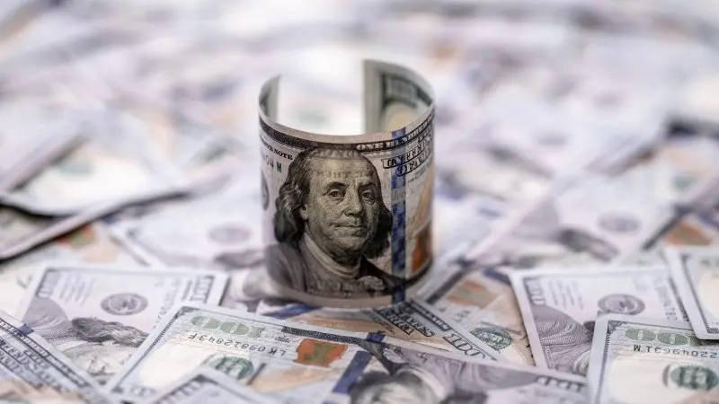 Dollar Index Eases as Middle East Talks and Ceasefire Extension Shape Market Sentiment