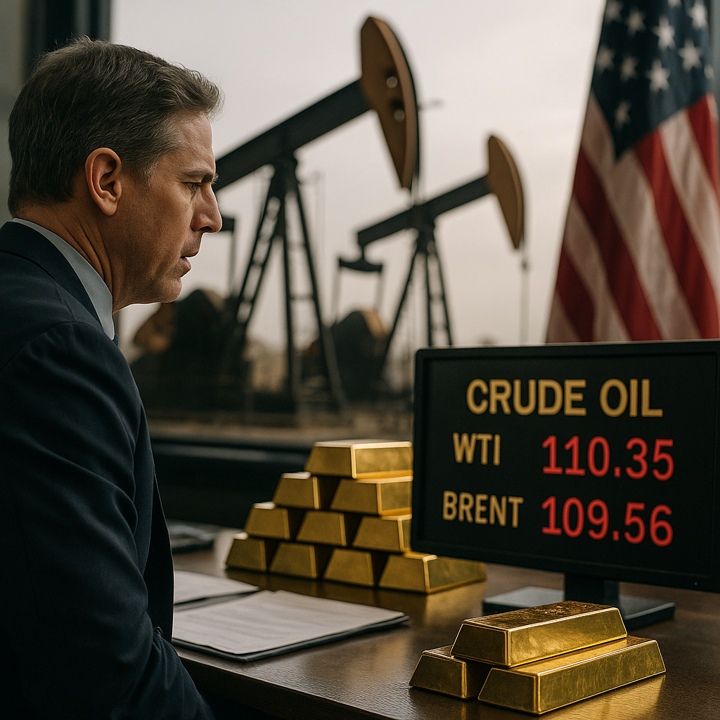 U.S. Stock Futures Fall as Trump Signals Further Escalation with Iran