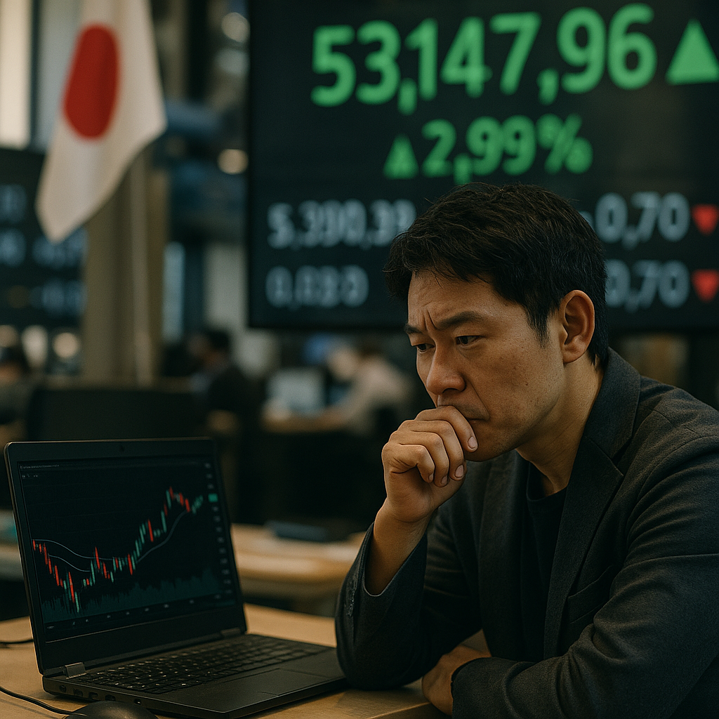 Asia-Pacific Equities Rise on Tech Strength as Investors Track Iran War and U.S. Jobs Data