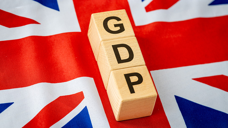 UK GDP Growth Accelerates in February 2026 as Industrial Output Rebounds