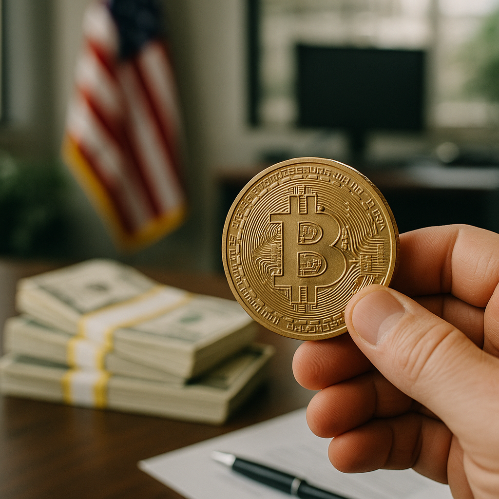 U.S. Spot Bitcoin ETFs Log Largest Daily Inflows in Six Weeks