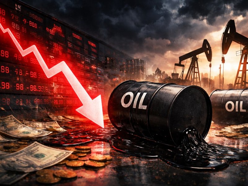 Oil Prices Slip as Markets Weigh Prospects of US–Iran Ceasefire Deal