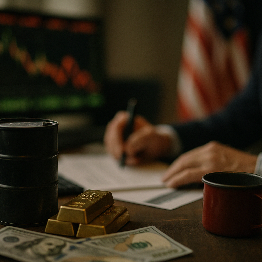 Markets Waver as Iran War Deadline Looms and Corporate Deals Accelerate