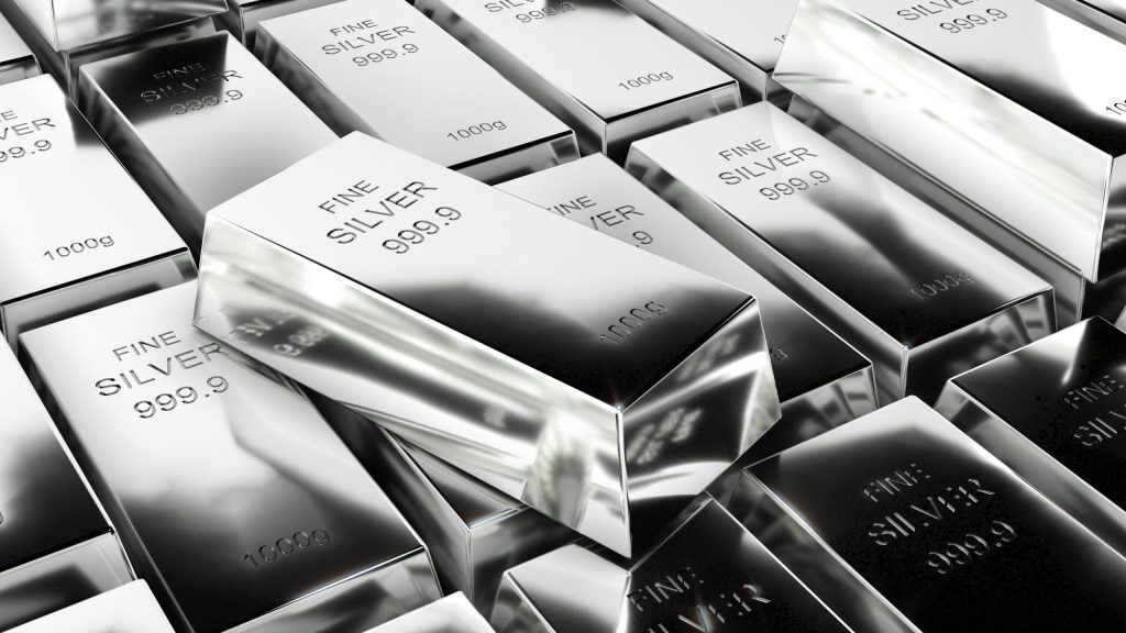 Silver Holds Above $75 as US-Iran Ceasefire Eases Inflation Concerns