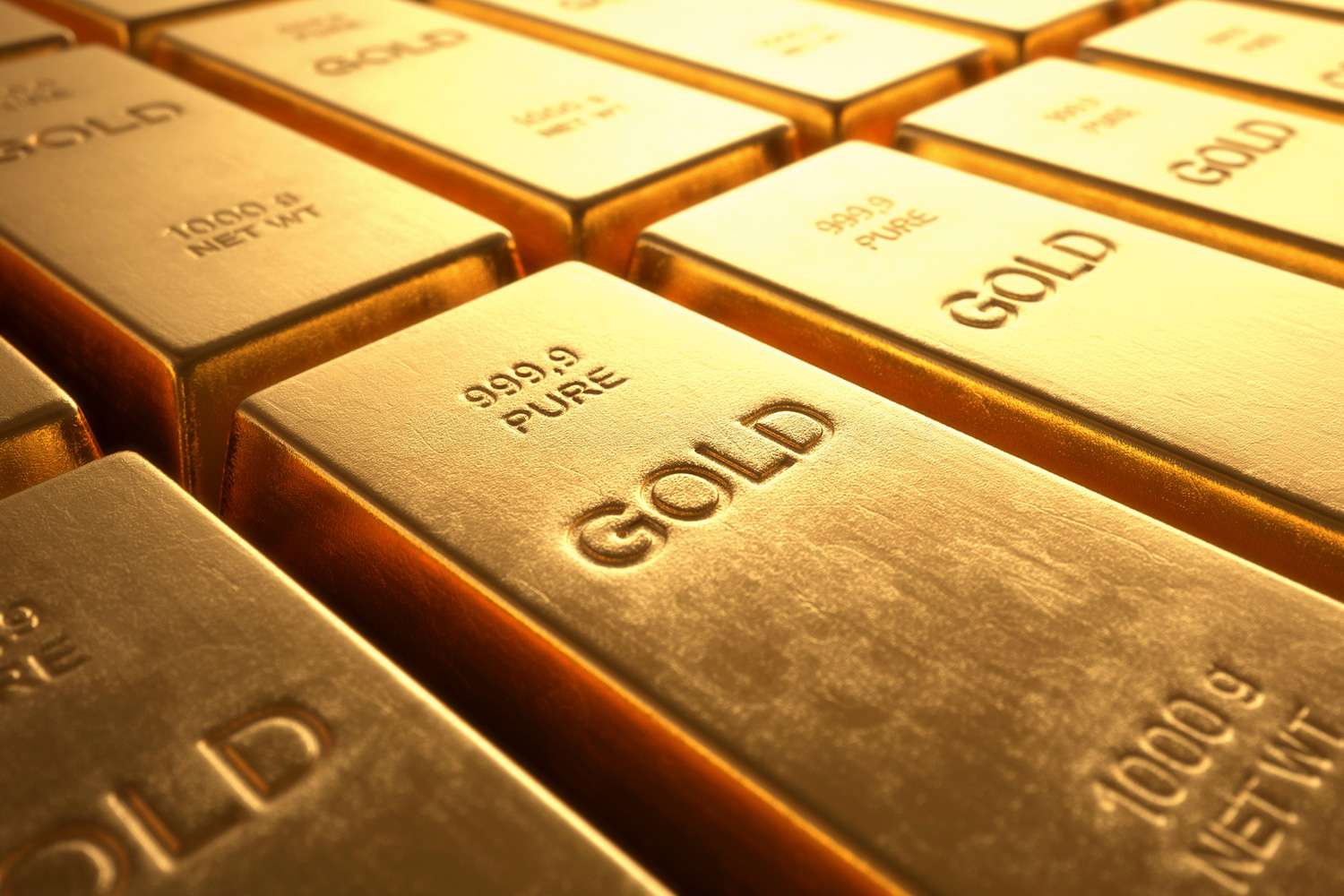Gold Prices Pull Back as US–Iran Tensions Boost Dollar and Oil