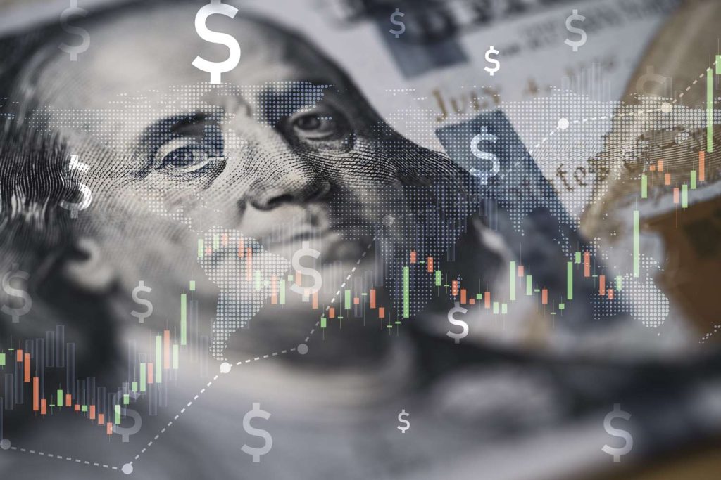 Dollar Index Retreats as Iran Proposal and Fed Meeting Shape Market Sentiment