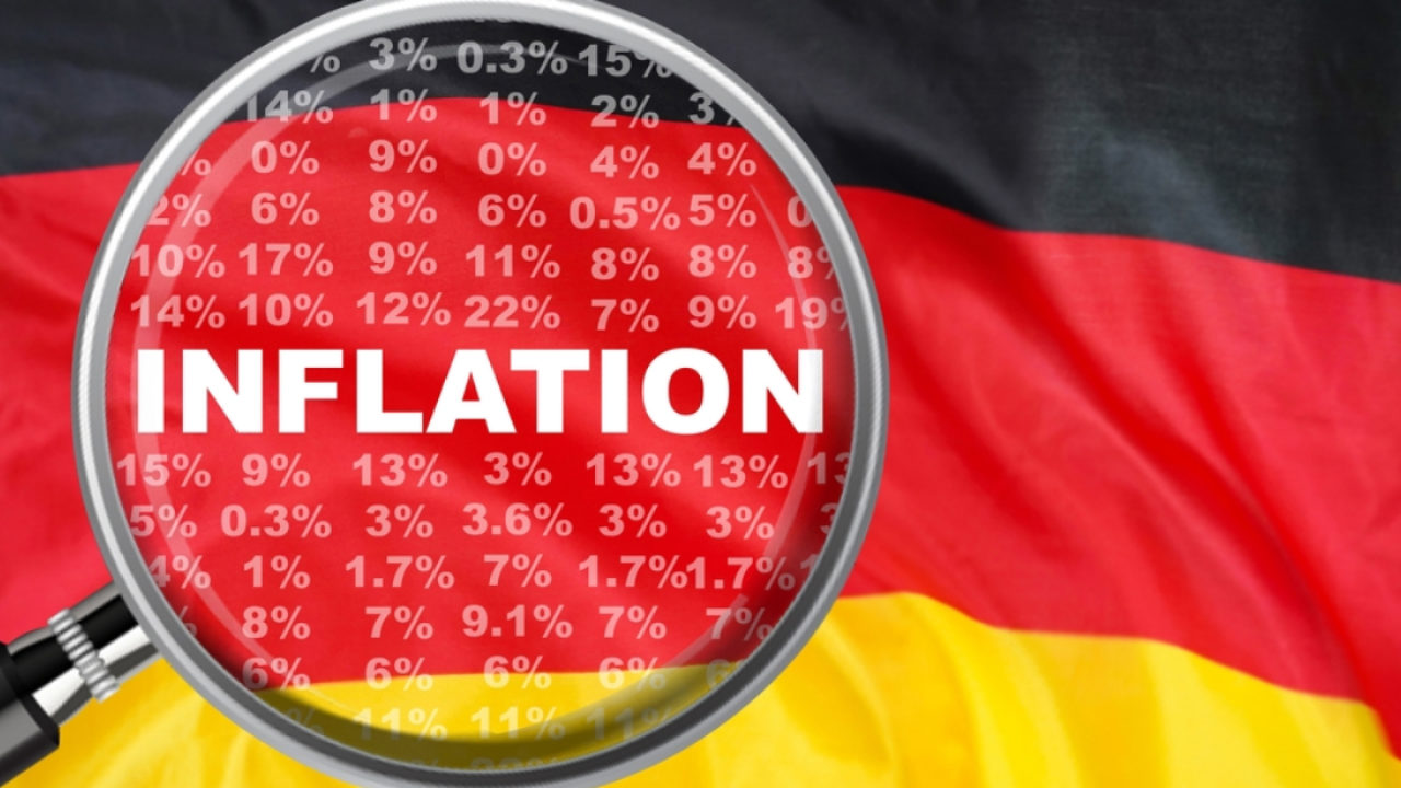Germany Inflation Rises to 2.9% in April 2026