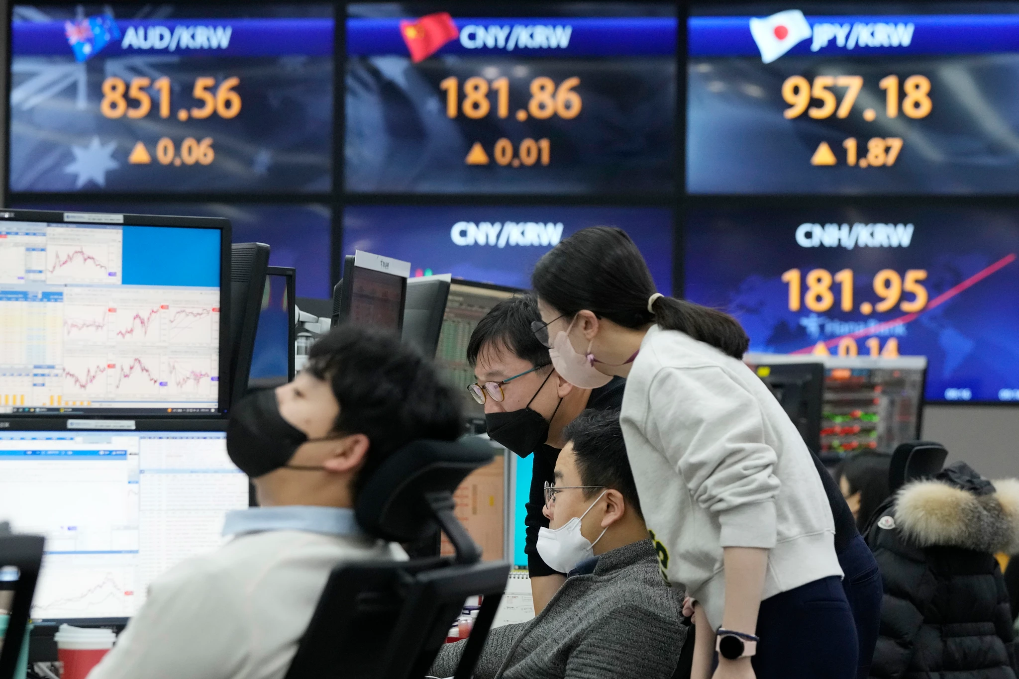 Asian Equities Mixed as Oil Price Surge and Iran Tensions Pressure Markets