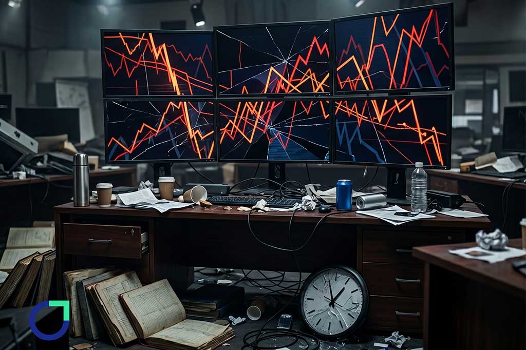 Why Most Traders Lose Money in Forex