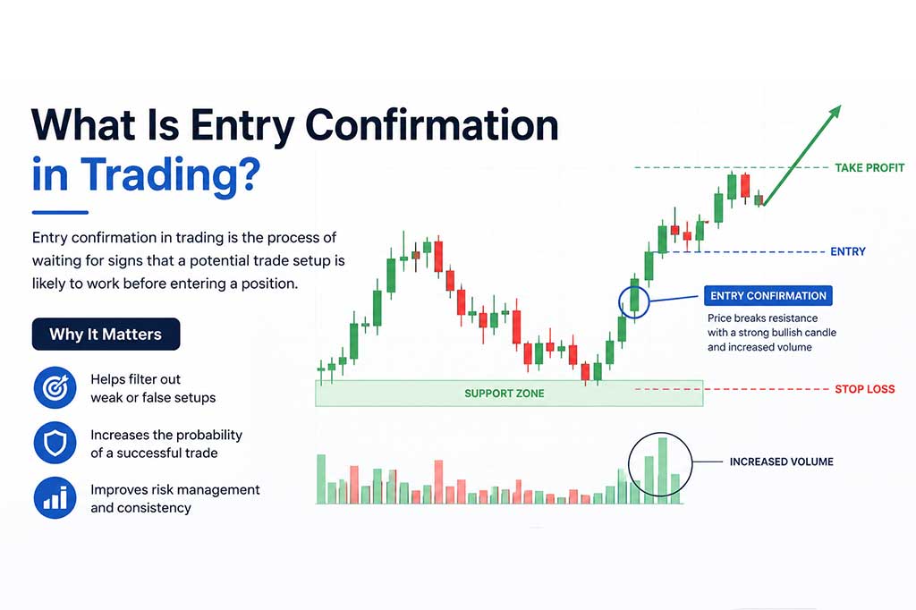 What Does Entry Confirmation Mean?