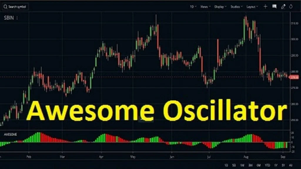 How Is the Awesome Oscillator Calculated?