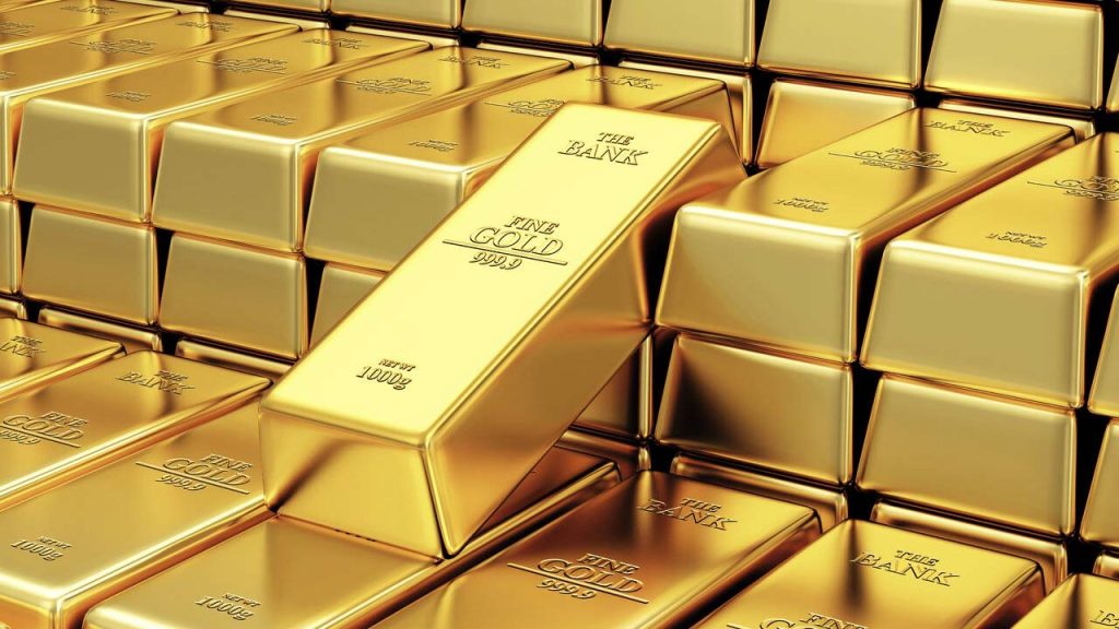 Gold Slips Below $4,550 as Inflation and Geopolitical Risks Intensify