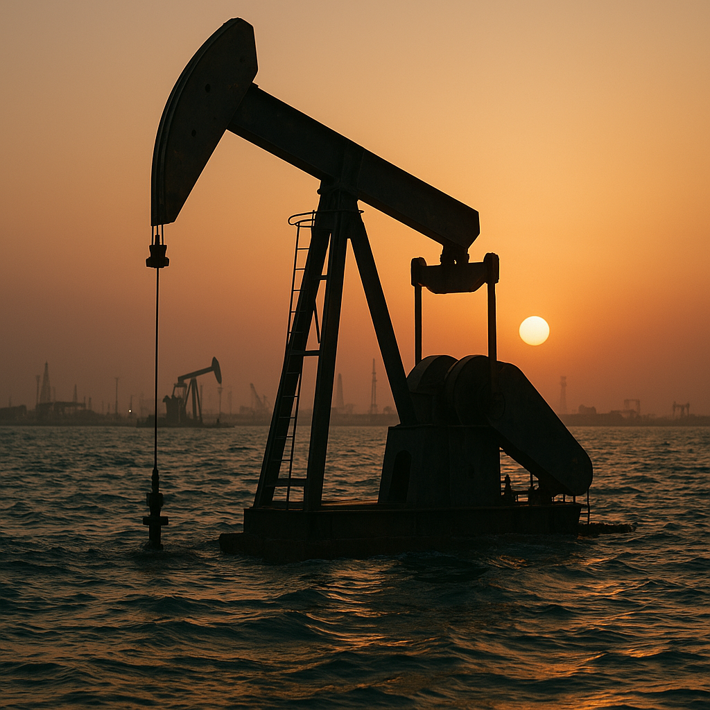 Oil Prices Surge as Trump Rejects Iran Peace Response