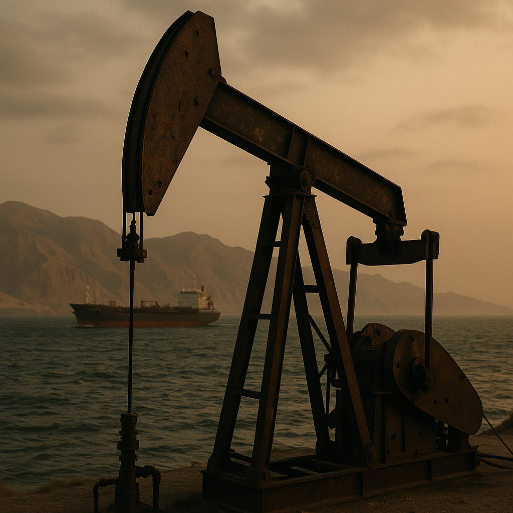 Oil Prices Edge Higher as Trump Says Iran Ceasefire ‘On Life Support’