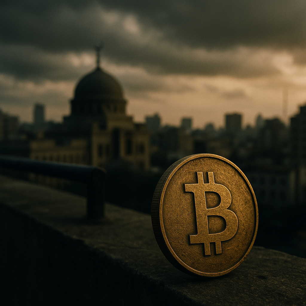Bitcoin Holds Tight Range as Geopolitical Tensions and US CPI Data Weigh on Crypto Markets