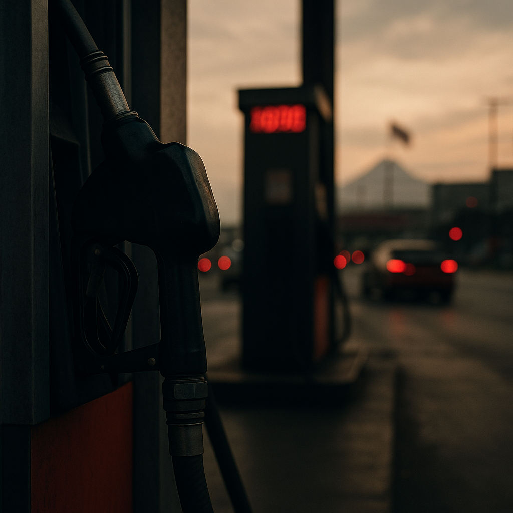 US Inflation Seen Accelerating in April 2026 on Oil Shock