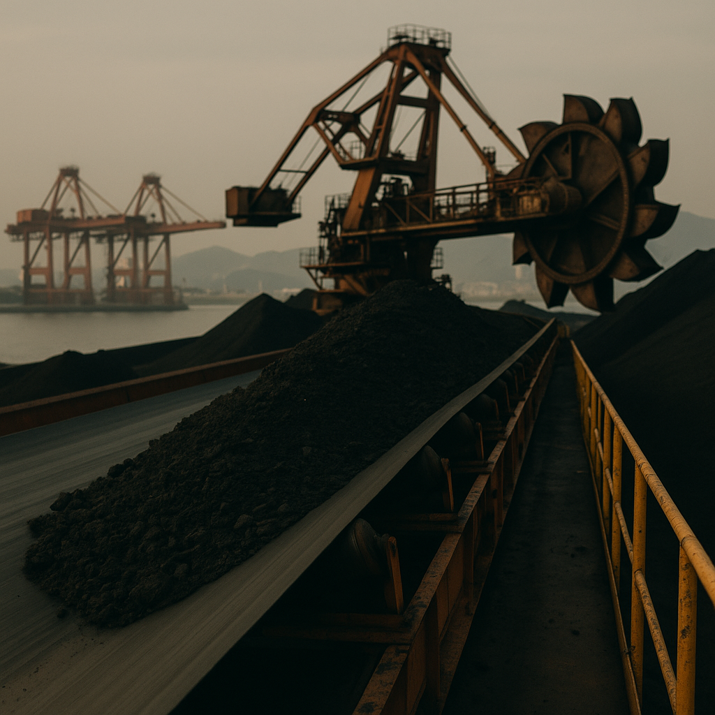 China Producer Prices Accelerate in April on Commodity and Energy Costs