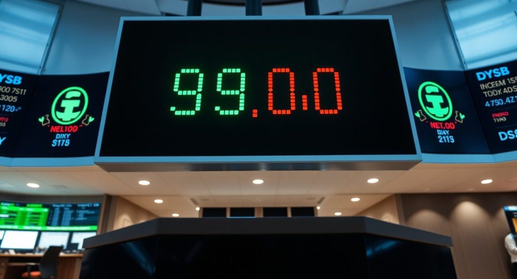 Dollar Index Holds Above 99 as Middle East Tensions and Fed Outlook Shape Markets