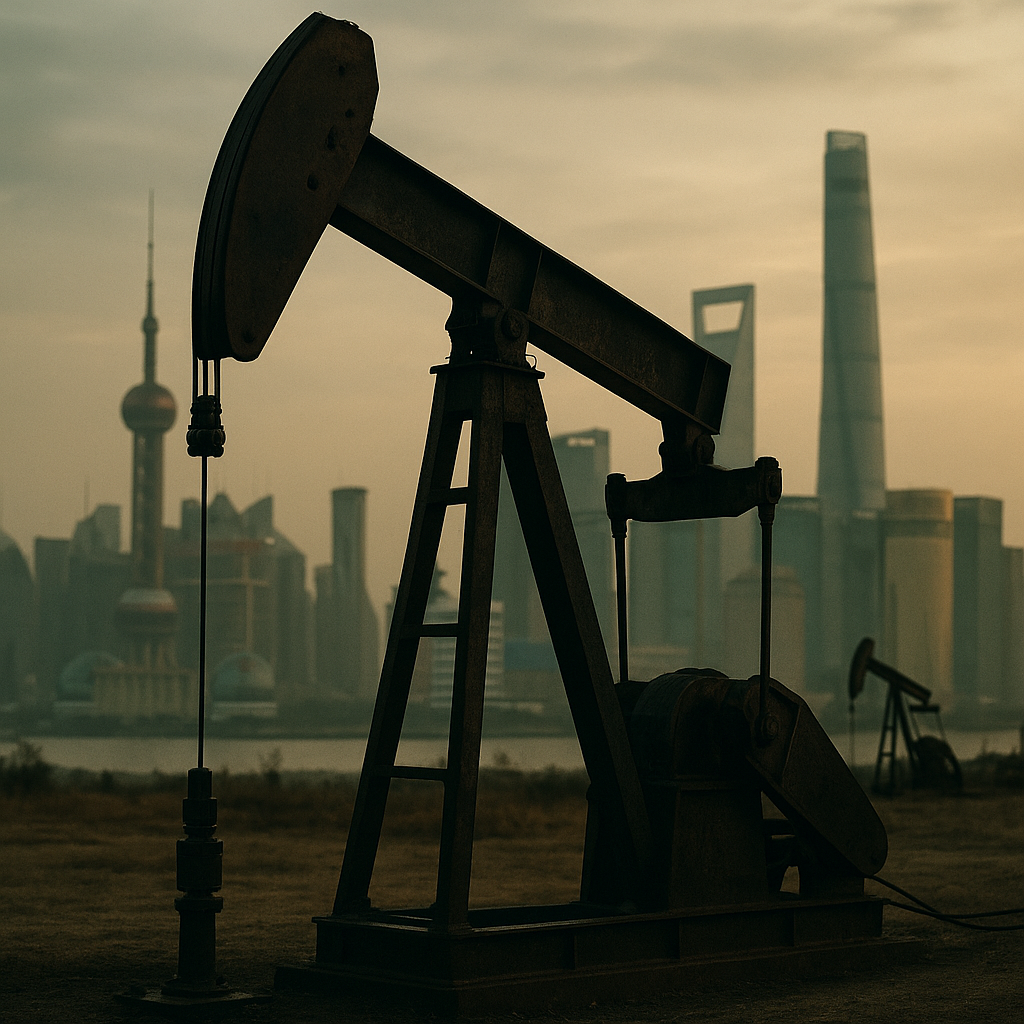 Oil prices ease as Trump–Xi summit tempers Iran risk focus