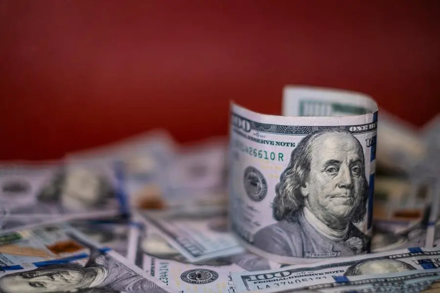 Dollar Index Falls as Markets Price In Prospective US-Iran Agreement