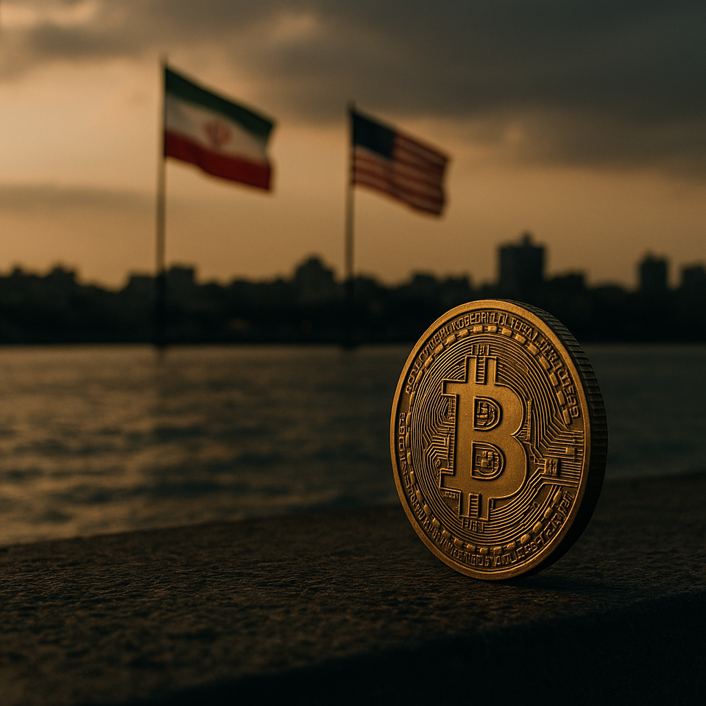 Bitcoin recovers toward $74,000 as ceasefire reports lift risk sentiment