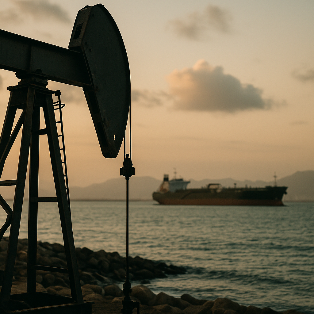 Oil prices head for sharp weekly losses on U.S.-Iran ceasefire progress