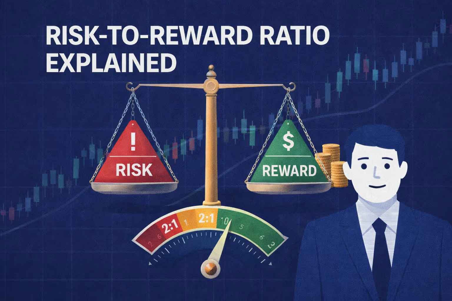 Best Risk to Reward Ratios Used by Traders