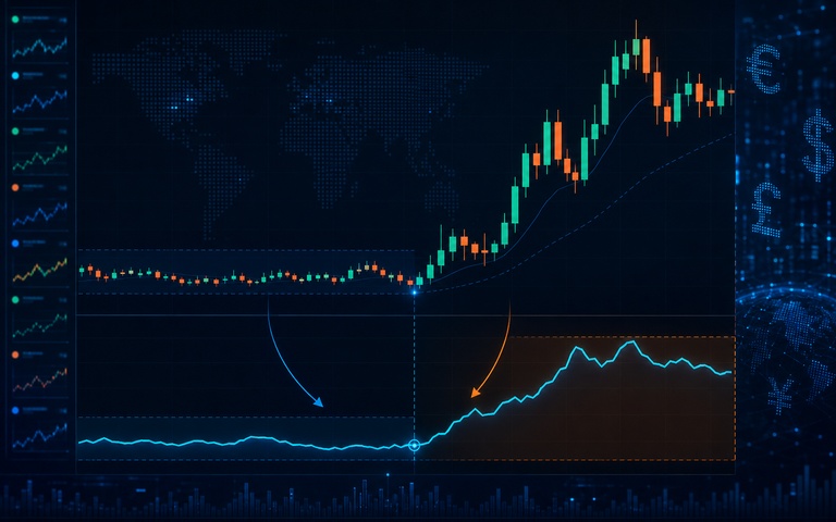 How Does ATR Work in Forex Trading?