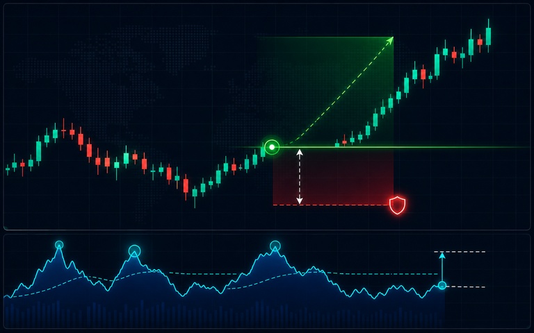 How to Use ATR for Setting Stop Loss?