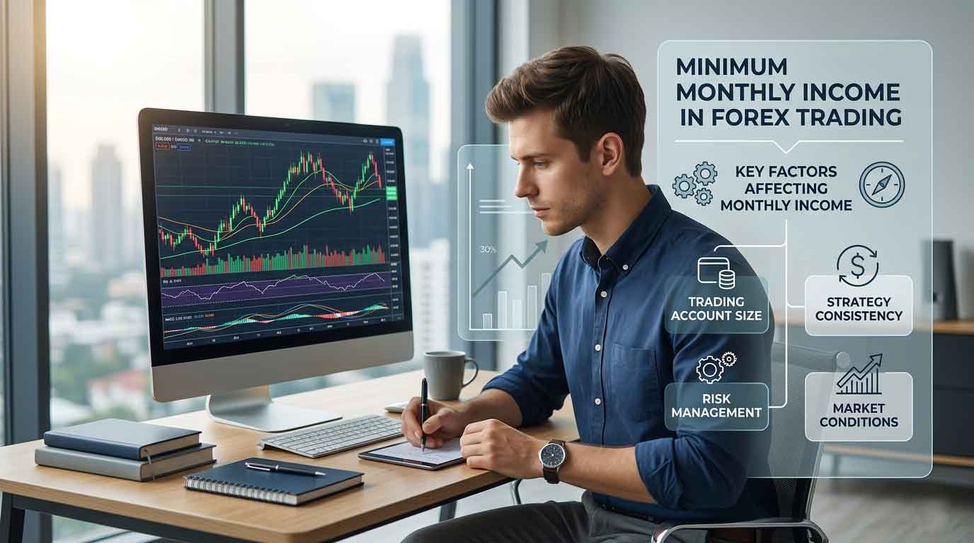 How Much Profit Do Professional Forex Traders Make?