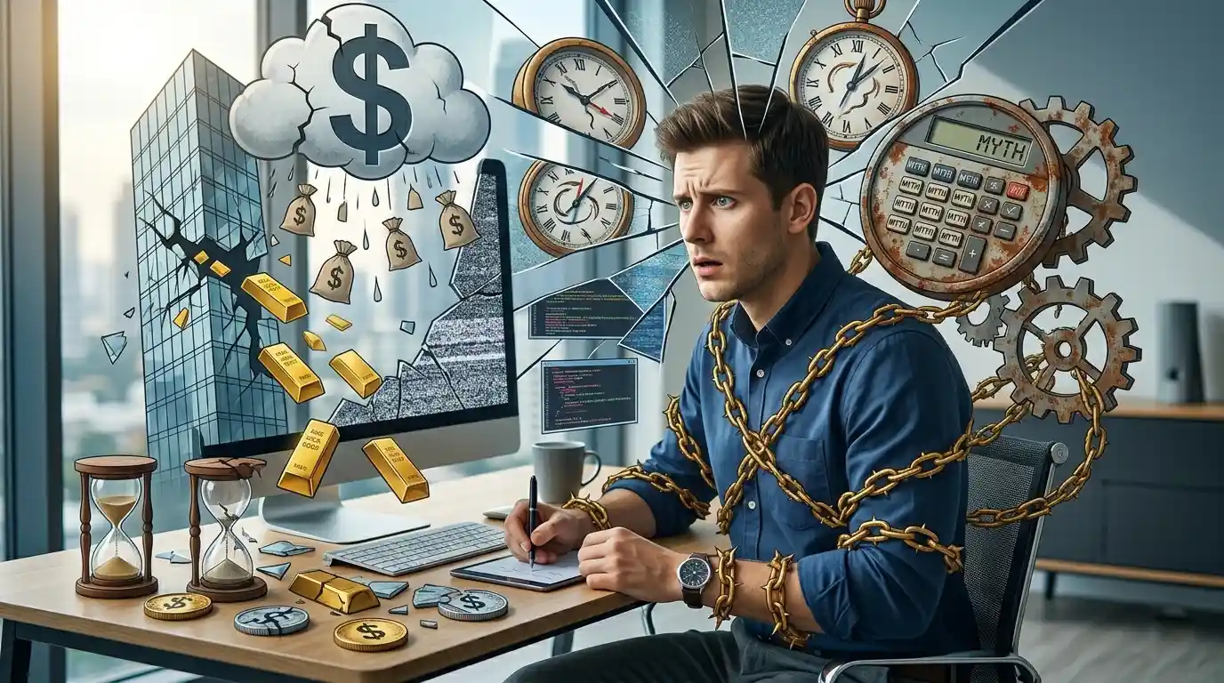 Why Most Forex Traders Don’t Make Consistent Income